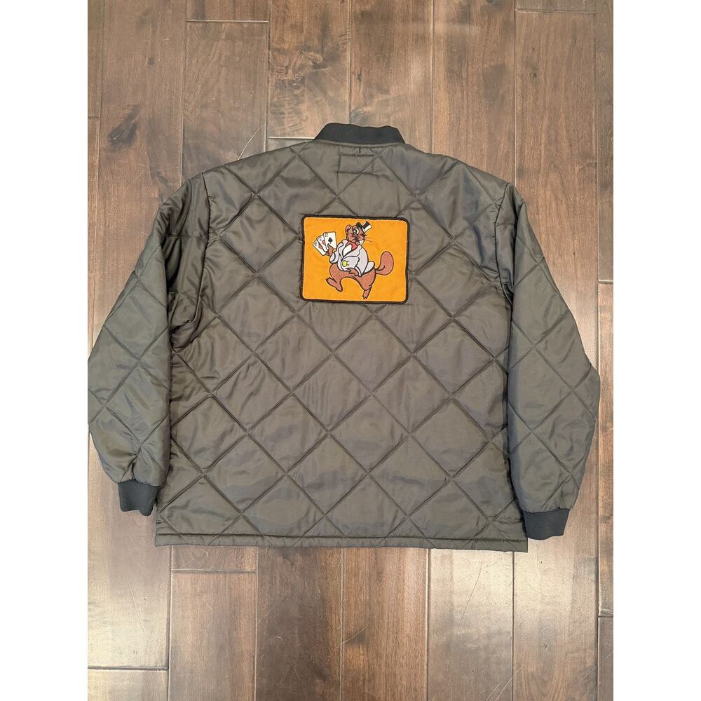 ftp squirrel bomber jacket - Picture 2 of 10